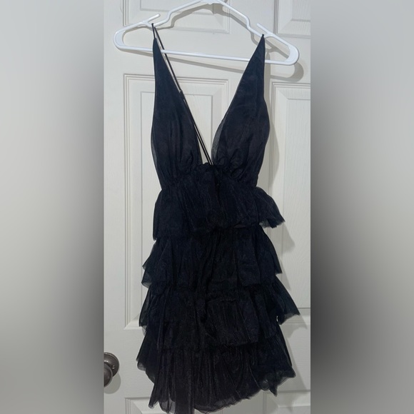 Selfie Leslie Homecoming Dress - Picture 1 of 2